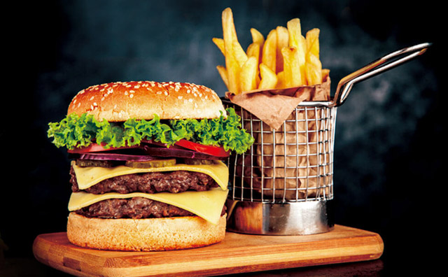 漢堡店新店開業(yè)活動(dòng)這樣搞，生意肯定好