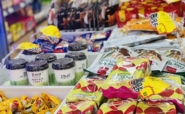 怡佳仁零食店帶你揭秘經營的注意事項