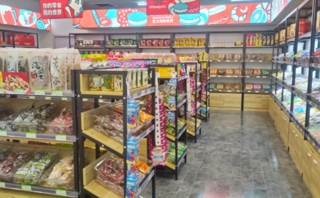 2022，怡佳仁零食店加盟品牌能否突出重圍？