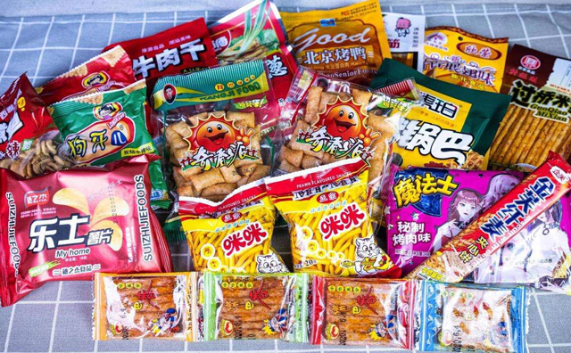 自己怎么開休閑零食店，這里方方面面教給你