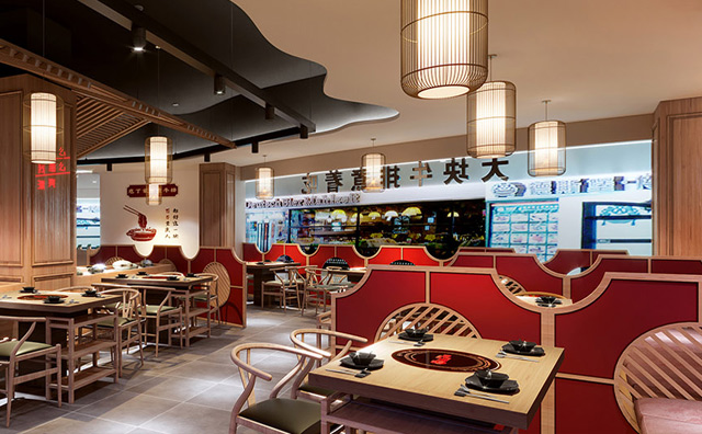 開火鍋加盟店，服務(wù)無小事