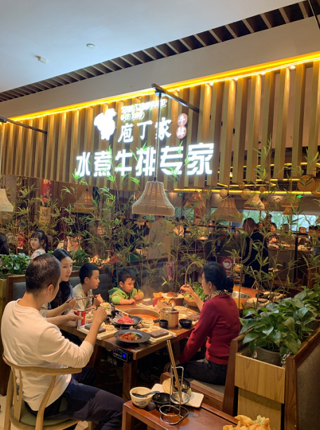 開火鍋店，選擇項目是門學(xué)問