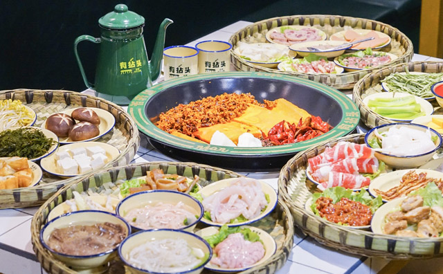 開火鍋店的設(shè)備清單，真是一個都不能少