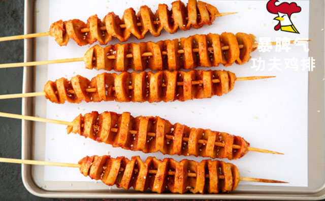 如何做好炸雞小吃生意，成功人士為你講述