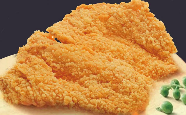 功夫雞排，香嫩鮮酥脆大滿足