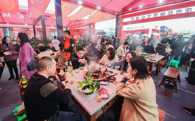 朝天門火鍋為何能走向全球？品牌的優(yōu)勢有哪些？