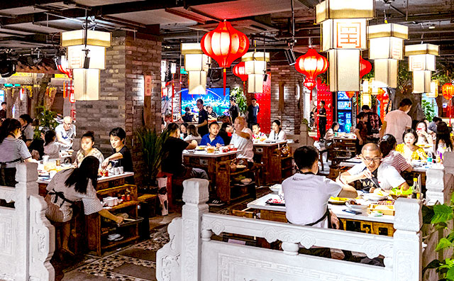 豐都開火鍋店，如何做好淡季生意？