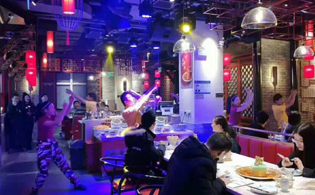 江北開火鍋店，裝修需要花費多少錢？