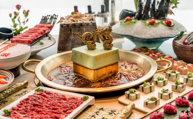 重慶北碚區(qū)開火鍋店，生意會不會差？