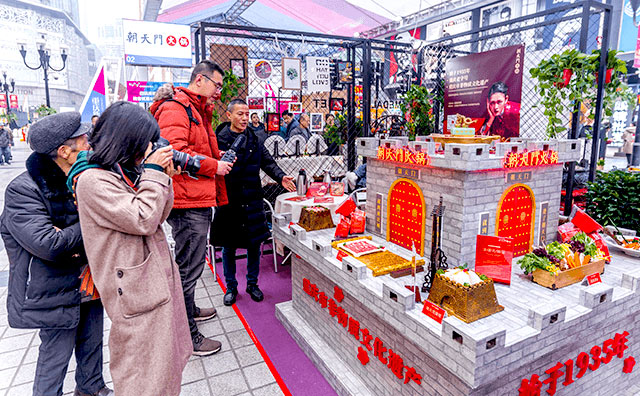 朝天門火鍋真有八十多年的火鍋歷史嗎？