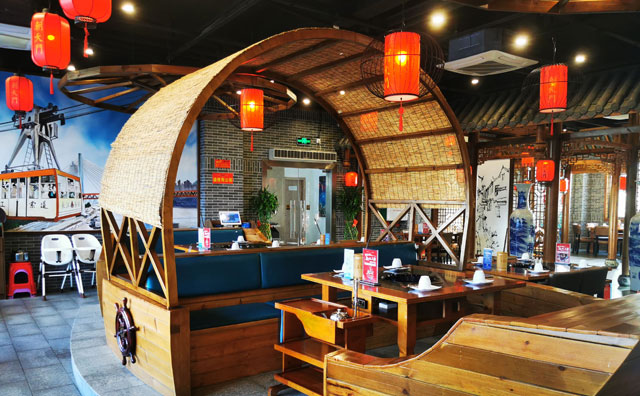 吃非遺火鍋看一線江景，就來洪崖洞朝天門火鍋