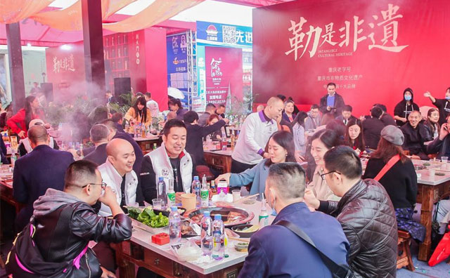 重慶火鍋品牌哪家實力強？這家已有80余年歷史