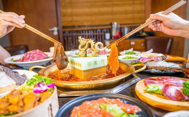 火鍋店變身潮人集結(jié)地，朝天門火鍋是如何做到的？