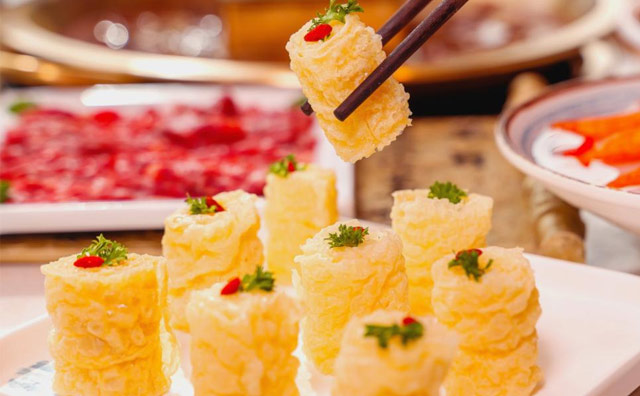 甜品是火鍋店好生意的必需品嗎？