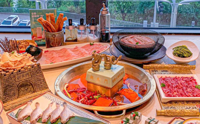 重慶哪些火鍋好吃？這家的麻辣鍋真的絕了