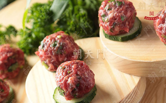 火鍋丸類，一個被忽視的流量單品