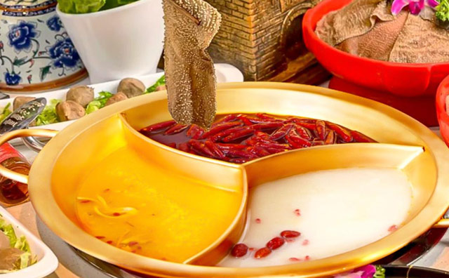 時令菜品養(yǎng)生，春天燙火鍋，必點菜推薦