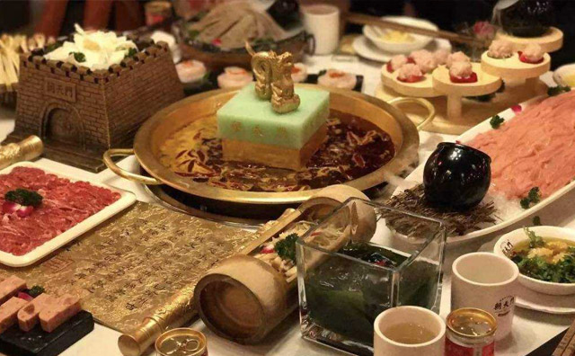 四個特色火鍋店的留客技巧，你知道幾個