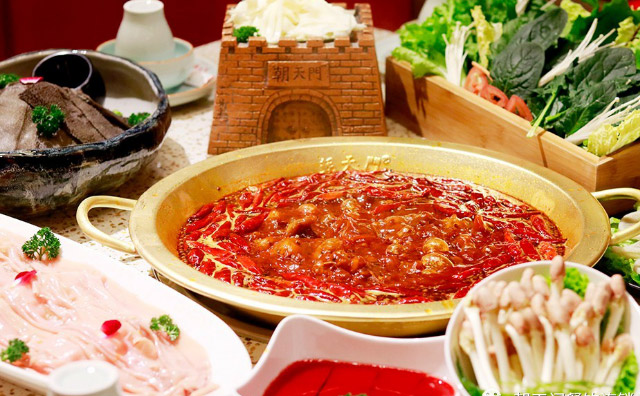 成都特色火鍋店推薦，藏于繁華街景的人間美味