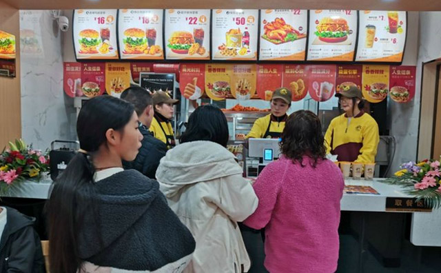 專業(yè)的漢堡合作品牌都有哪些優(yōu)勢？快樂星漢堡總結(jié)如下