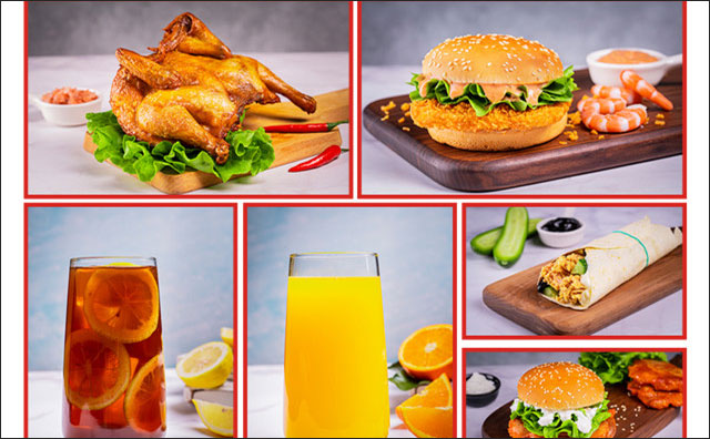 如何定義品質(zhì)？快樂星漢堡自有定義！