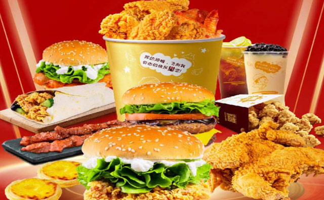 在看快樂(lè)星漢堡的你們，我有些事迫不及待想告訴你