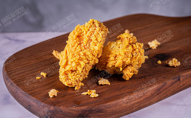 快樂(lè)星漢堡如何征服90后、00后的消費(fèi)者？