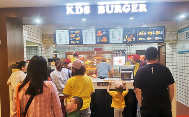 來看！快樂星漢堡是如何掌握流量密碼的