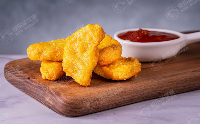 快樂星漢堡口碑好，省心又放心