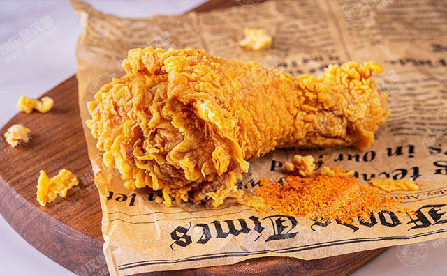 茶行老板合作快樂星漢堡，聽聽他怎么說