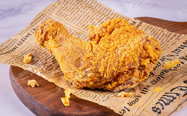 快樂星漢堡立志打造西式快餐實(shí)力品牌！