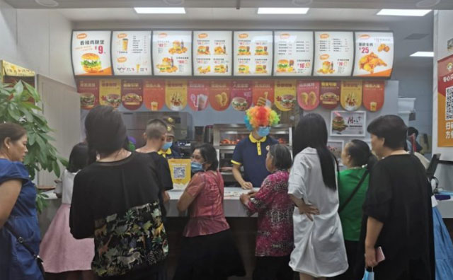 在快樂星漢堡，一切都和品質(zhì)相較量