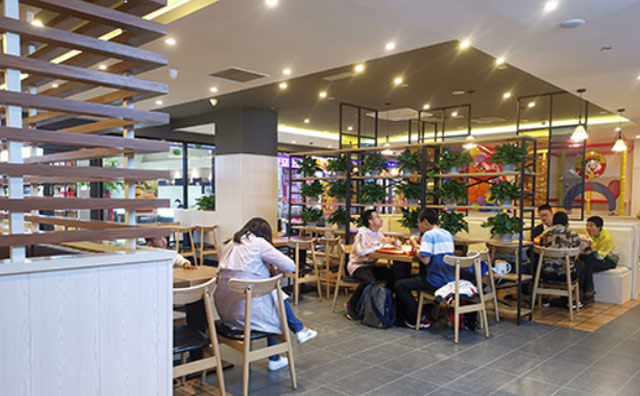 快樂星漢堡加盟新店籌備中，就差一個你！