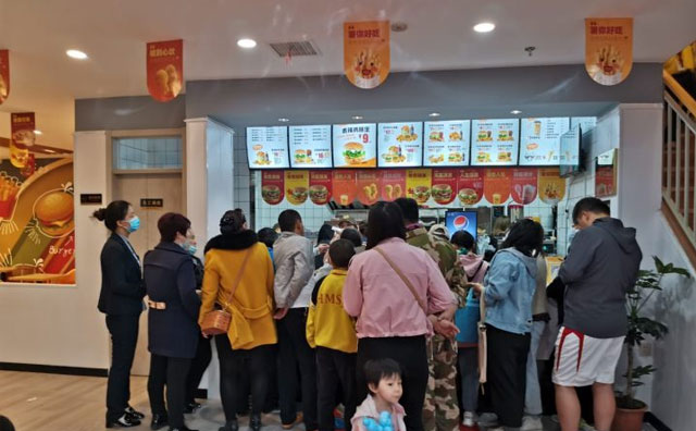 后疫情時(shí)代，選擇快樂(lè)星漢堡充滿無(wú)限可能