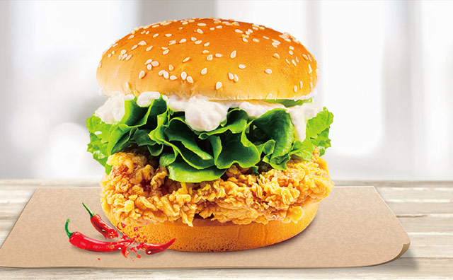 現(xiàn)在的漢堡，已經(jīng)變成這樣了？