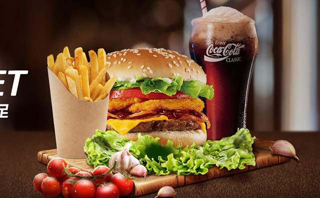 快樂星漢堡，每種產(chǎn)品都經(jīng)過千錘百煉的打磨和精益求精潛心研究