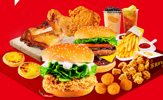 更新的賣漢堡營銷方式，真的是好用到不得了