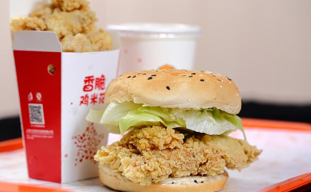 開漢堡店必備條件，送給每一個要開店的人