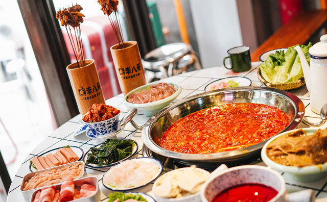 李八哥火鍋俱樂部，好味道，好氛圍