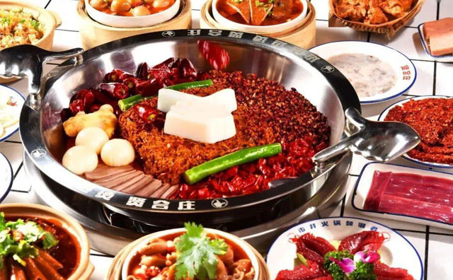 想開(kāi)個(gè)鹵味火鍋店怎么管理，火鍋店經(jīng)營(yíng)管理制度及流程