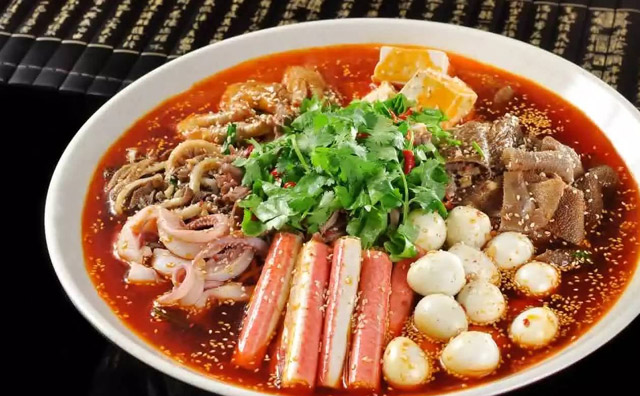 冒菜店詳細(xì)設(shè)備清單，幫你準(zhǔn)備的很齊全