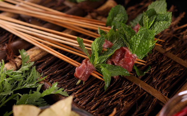 5分鐘教你做出小資串串香，輕松上手學起來