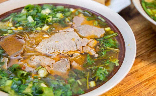 牛肉湯店不好干嗎，聽完分析就會(huì)了解