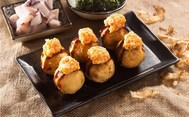 章魚(yú)丸子的正宗做法及配方，關(guān)鍵就在這幾步