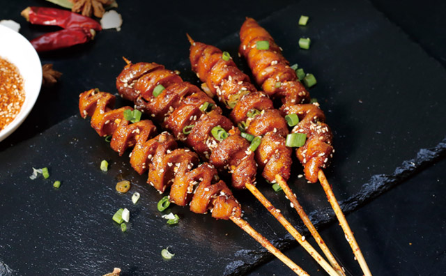 烤五花肉加盟優(yōu)勢