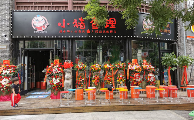 小縣城能開烤肉店嗎，前期你得先了解這些