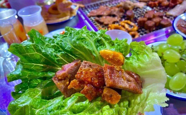 開烤肉連鎖店如何占領二三線城市