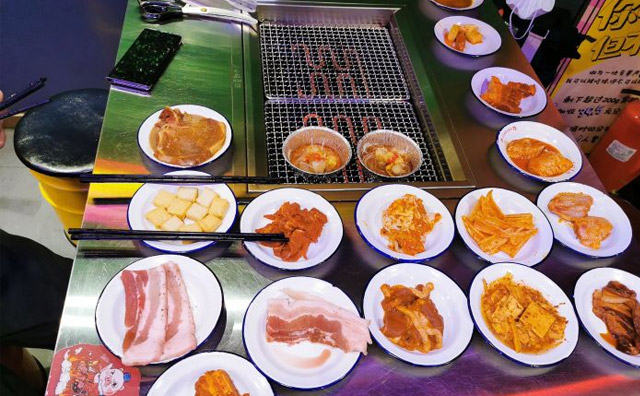 北京開一家烤肉加盟店，市場前景分析解答
