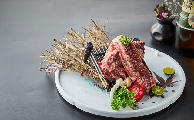 想吃烤肉好吃又過癮，比烤肉店里的還好吃