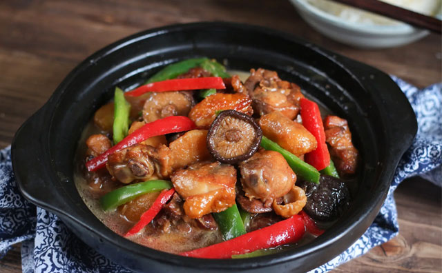 開(kāi)黃燜雞米飯?jiān)O(shè)備清單